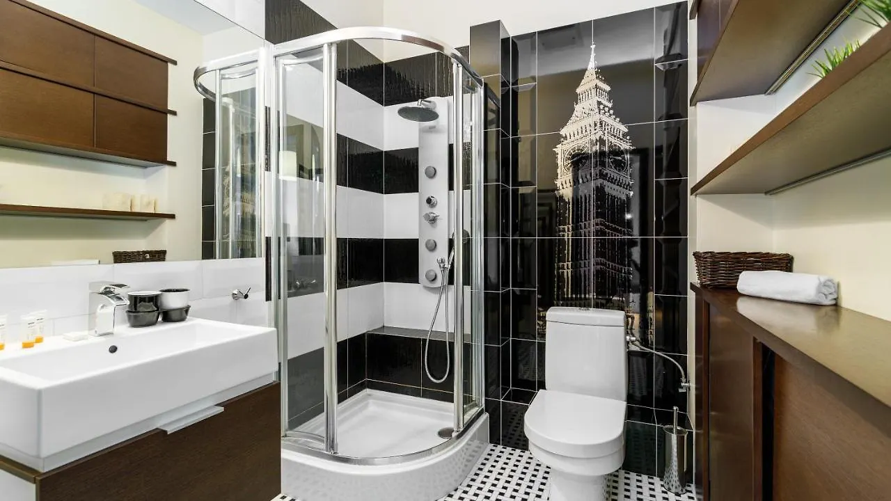 Sailor Apartments - Neptun Park By Oneapartments Gdansk 0*,