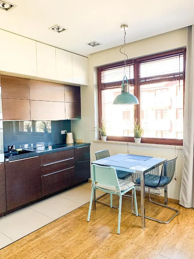 Sailor Apartments - Neptun Park By Oneapartments Gdansk