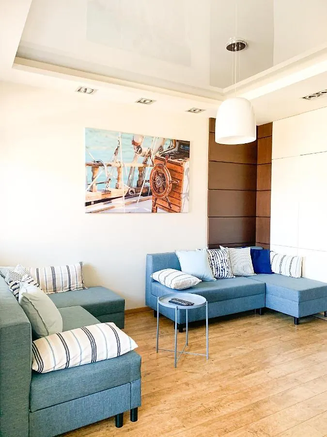 Sailor Apartments - Neptun Park By Oneapartments Gdansk