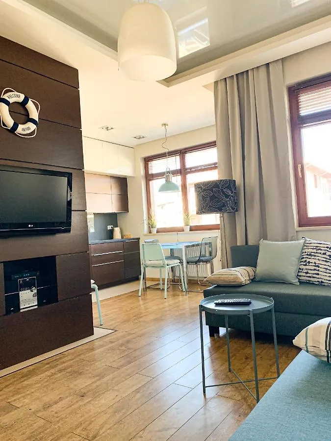Sailor Apartments - Neptun Park By Oneapartments Gdansk