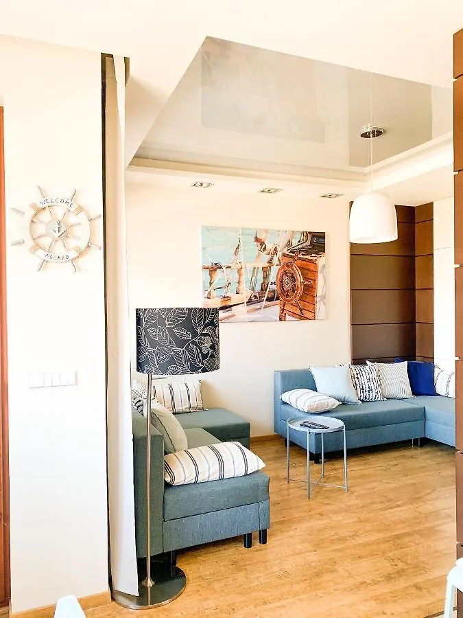 Sailor Apartments - Neptun Park By Oneapartments Gdansk