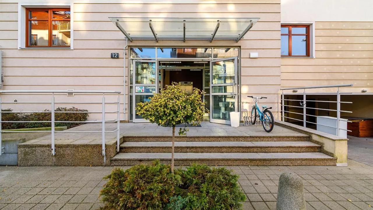 Sailor Apartments - Neptun Park By Oneapartments Gdansk 0*,  Poland