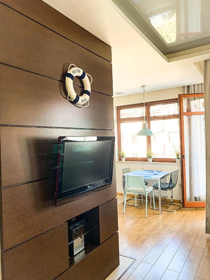Sailor Apartments - Neptun Park By Oneapartments Gdansk