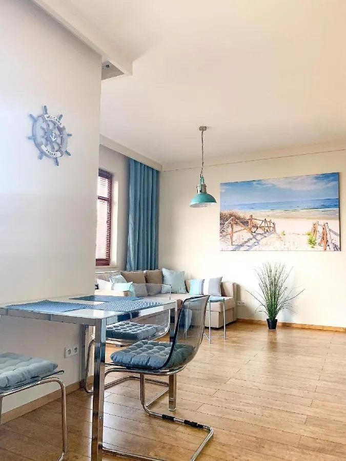 Sailor Apartments - Neptun Park By Oneapartments Gdansk Poland