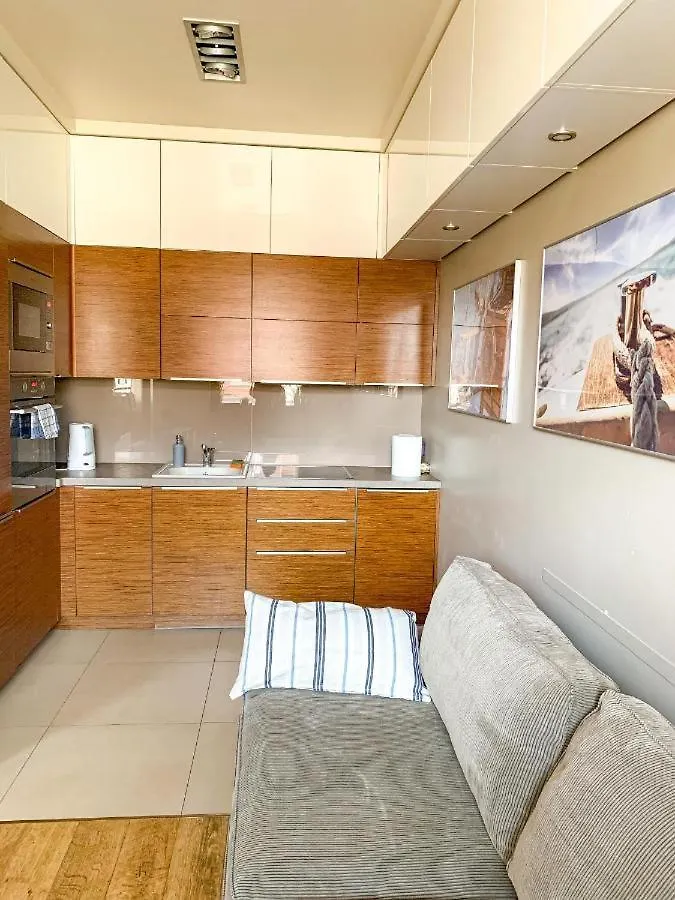 Sailor Apartments - Neptun Park By Oneapartments Gdansk