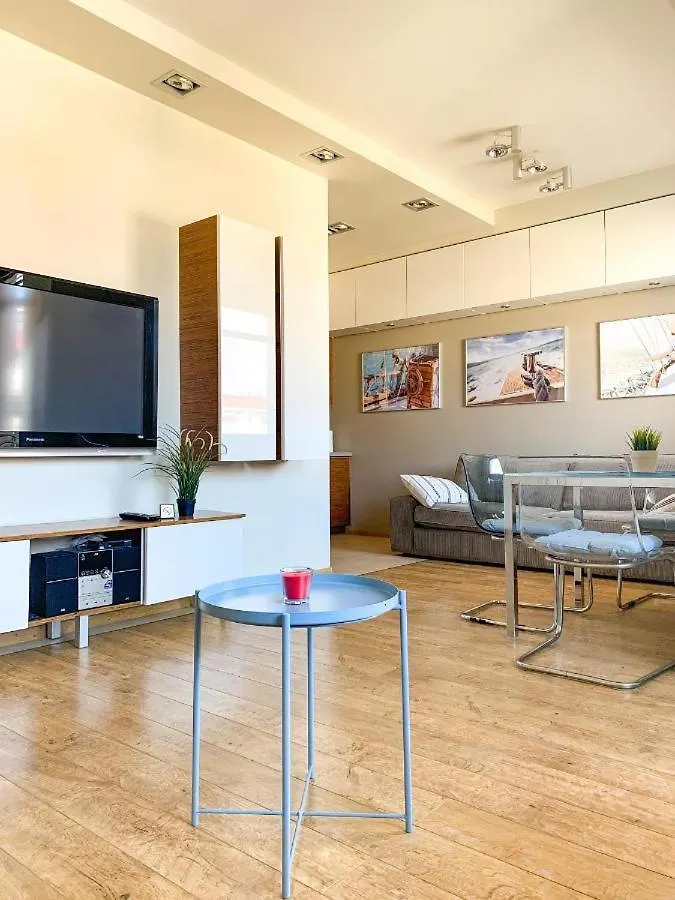 Sailor Apartments - Neptun Park By Oneapartments Gdansk