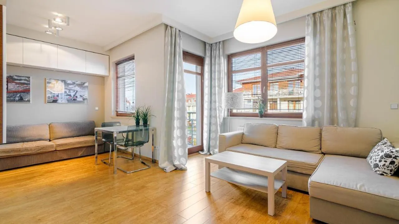 Sailor Apartments - Neptun Park By Oneapartments Gdansk
