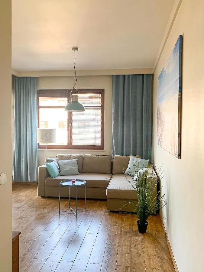 Sailor Apartments - Neptun Park By Oneapartments Gdansk Poland